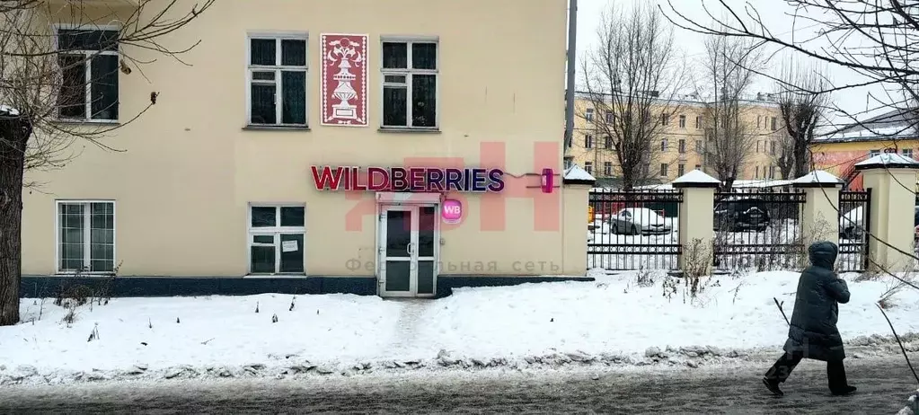 Торговая площадь в Свердловская область, Екатеринбург ул. ... - Фото 1