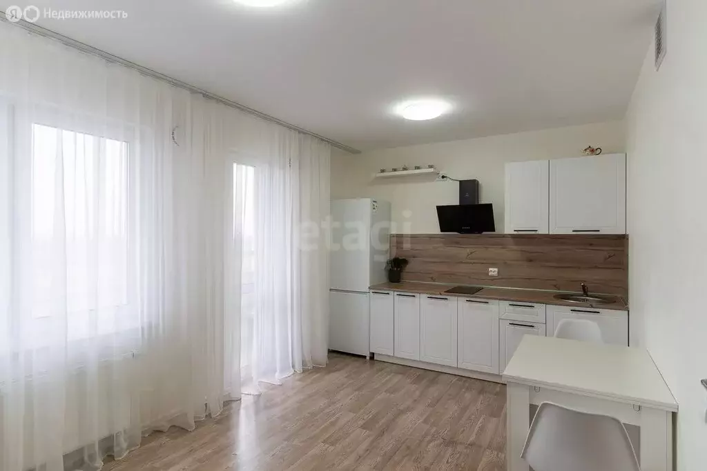 Квартира-студия: Санкт-Петербург, Чарушинская улица, 24к1 (23 м) - Фото 2