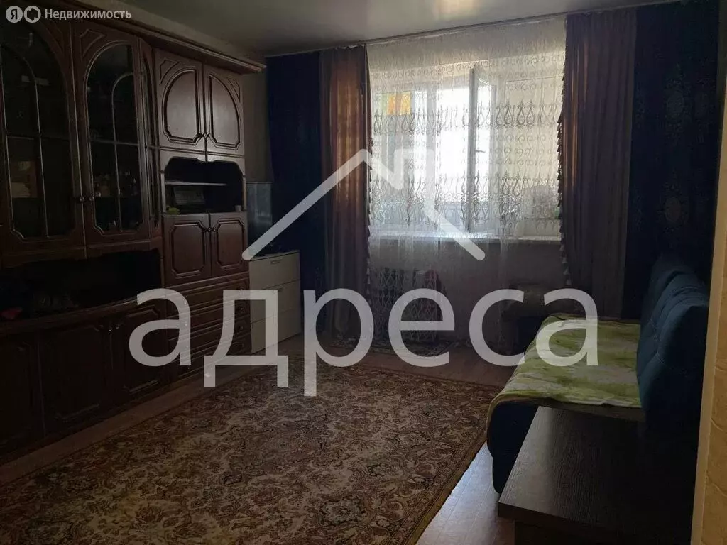 1-комнатная квартира: Самара, Осетинская улица, 5 (48 м) - Фото 1