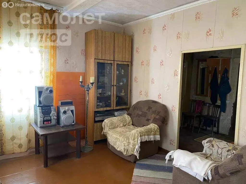 Дом в Алапаевск, улица Георгия Глухих, 36 (27.8 м) - Фото 1