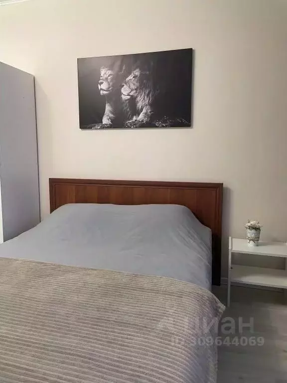 1-к кв. Башкортостан, Уфа Дуванский бул., 30 (35.0 м) - Фото 1