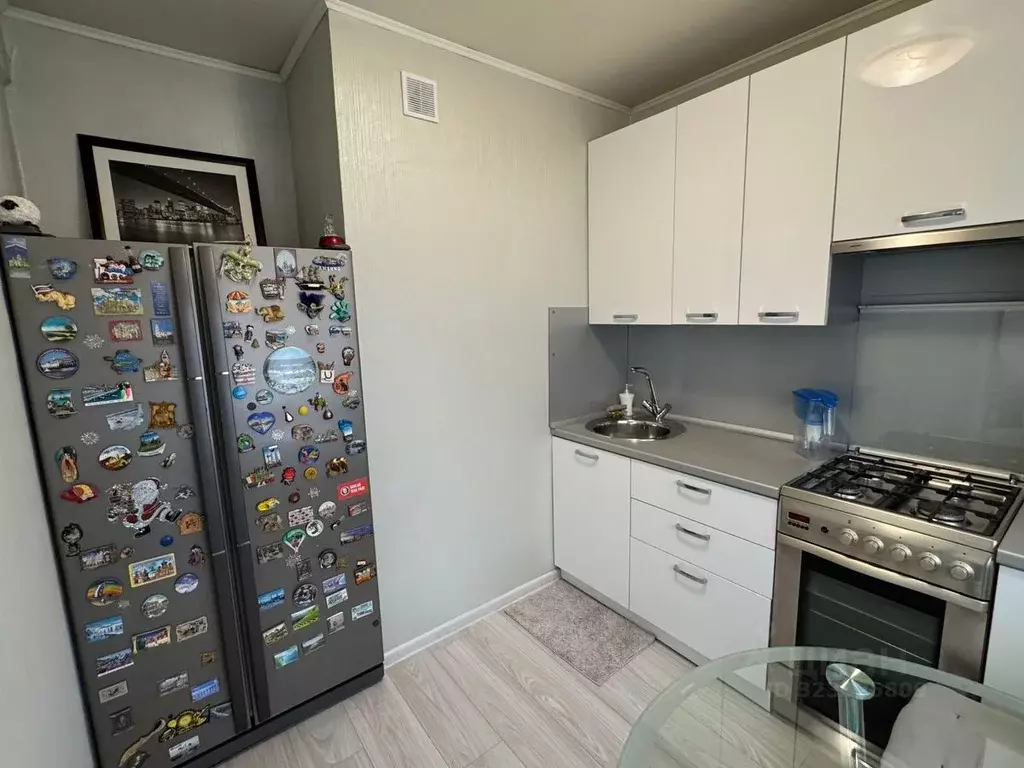 Студия Московская область, Красногорск Спутник жилой комплекс, к17 ... - Фото 1