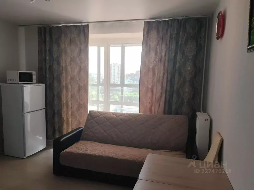 1-к кв. Тюменская область, Тюмень Полевая ул., 105к4 (41.1 м) - Фото 2