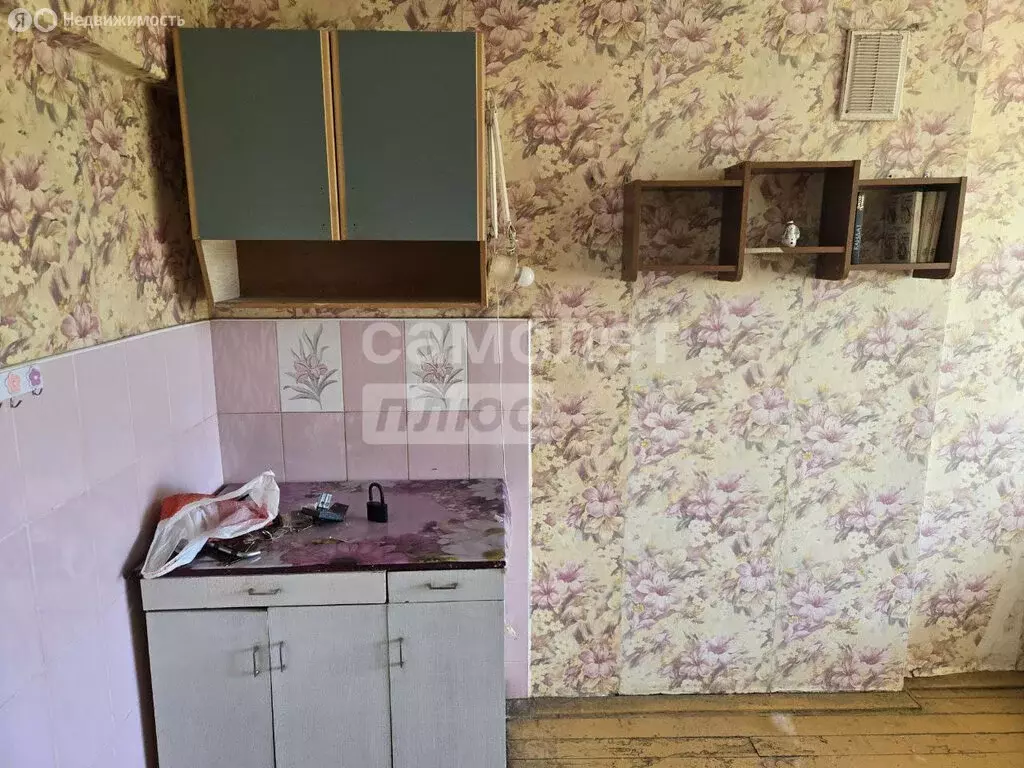 1к в 20-комнатной квартире (17 м) - Фото 1