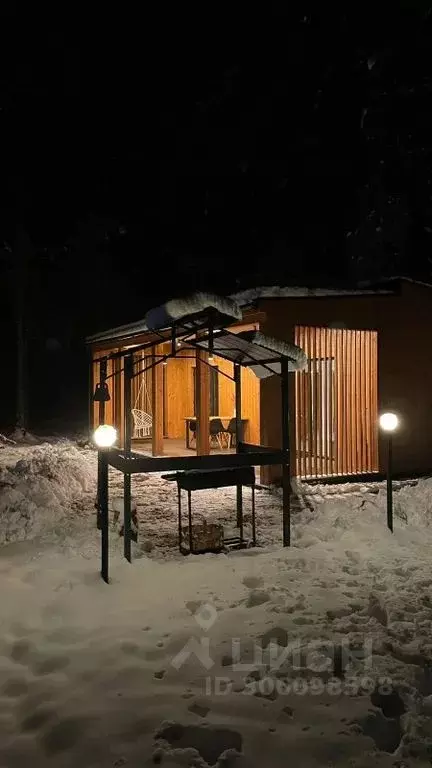 Дом в Тверская область, Селижаровский муниципальный округ, Турбаза ... - Фото 2