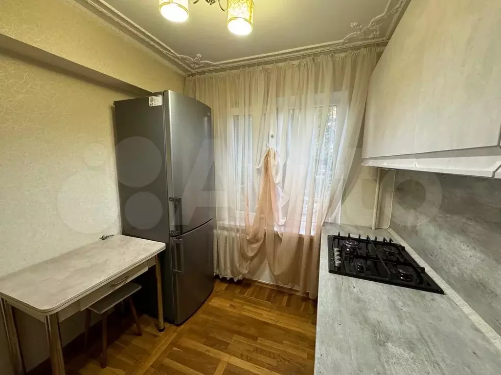 1-к. квартира, 36 м, 2/5 эт. - Фото 0