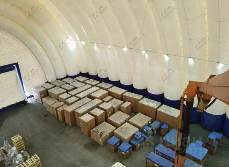 Склад в Московская область, Ленинский городской округ, д. Андреевское  ... - Фото 2