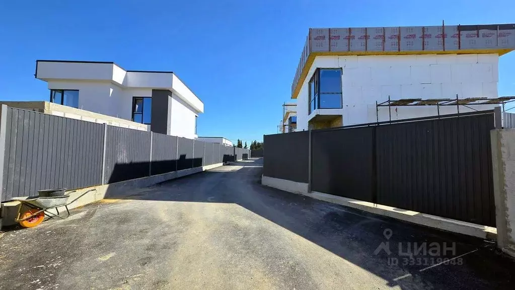 Дом в Севастополь ул. Лесхозная, 71/3 (125 м) - Фото 1
