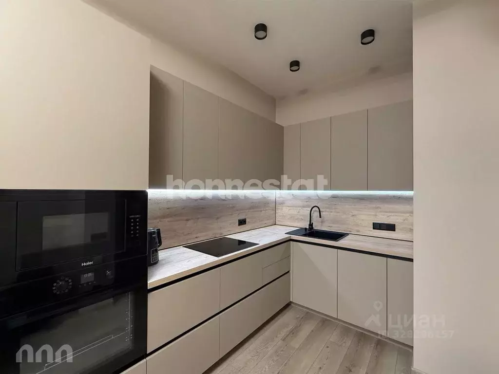 2-к кв. Москва Шелепихинская наб., 34к5 (46.0 м) - Фото 1