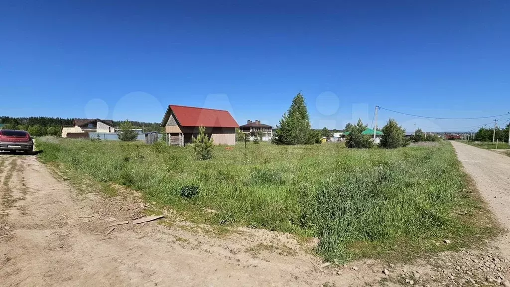 Участок 15 сот. (ИЖС) - Фото 1