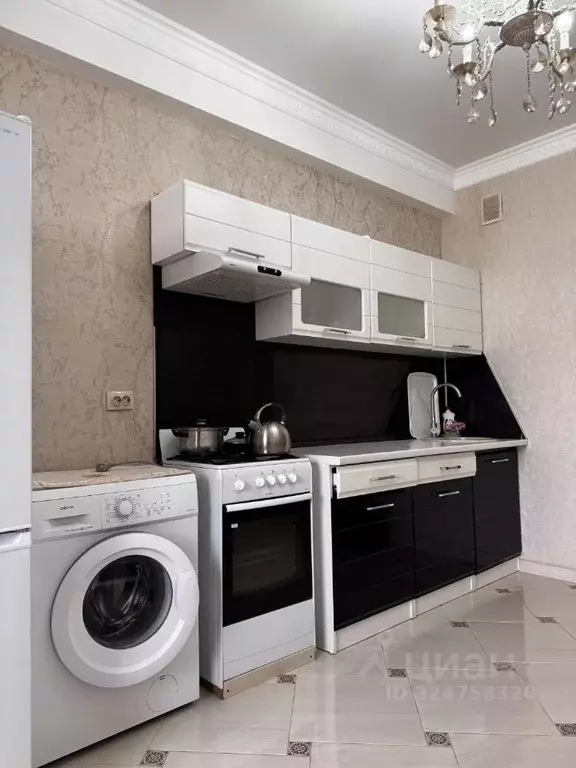 1-к кв. Дагестан, Махачкала ул. Шелковая, 12 (55.0 м) - Фото 2