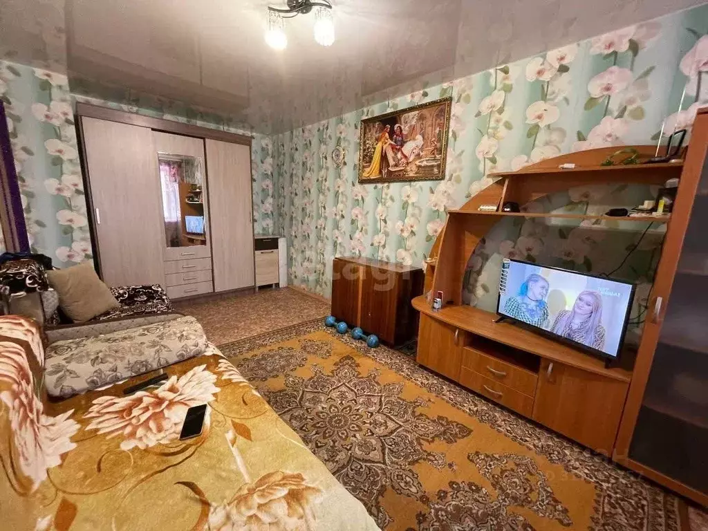 1-к кв. Амурская область, Свободный Школьная ул., 66 (28.7 м) - Фото 0