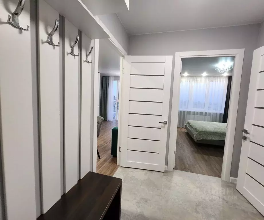 2-к кв. Рязанская область, Рязань ш. Солотчинское, 4к2 (37.0 м) - Фото 2