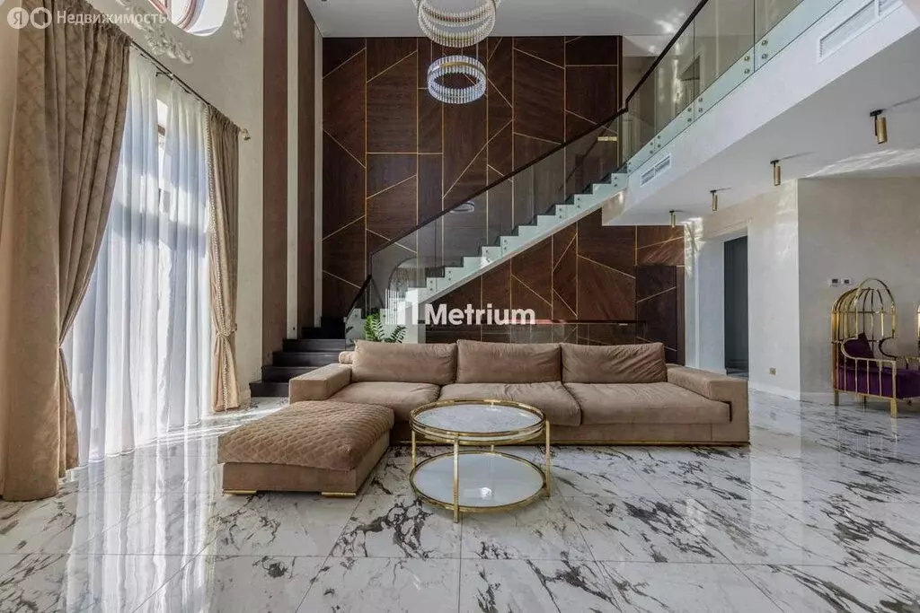 Дом в село Немчиновка, жилой комплекс Микрорайон Немчиновка (700 м) - Фото 1