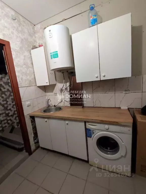 Студия Ростовская область, Новочеркасск ул. А.А. Ященко (22.5 м) - Фото 1