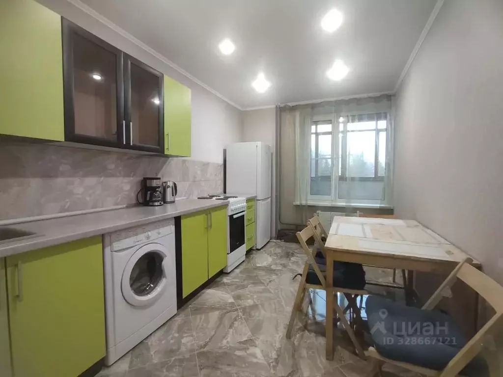 1-к кв. Москва ул. Академика Волгина, 15К3 (39.0 м) - Фото 2