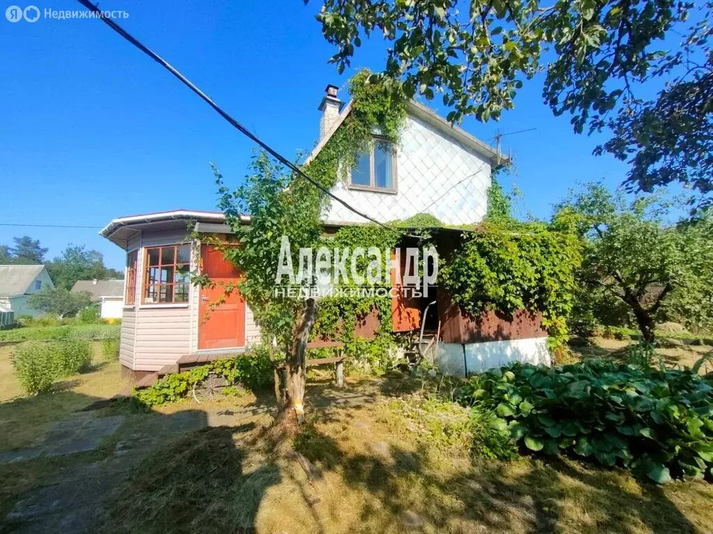 Дом в Ленинградская область, Кировское городское поселение, ... - Фото 1