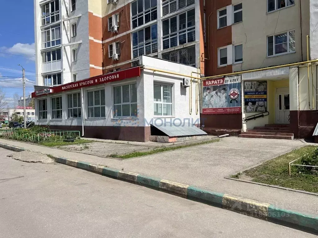 Помещение свободного назначения в Нижегородская область, Нижний ... - Фото 1