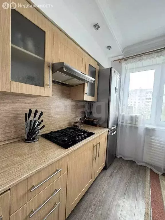 3-комнатная квартира: Ярославль, улица Серго Орджоникидзе, 20 (61.3 м) - Фото 2