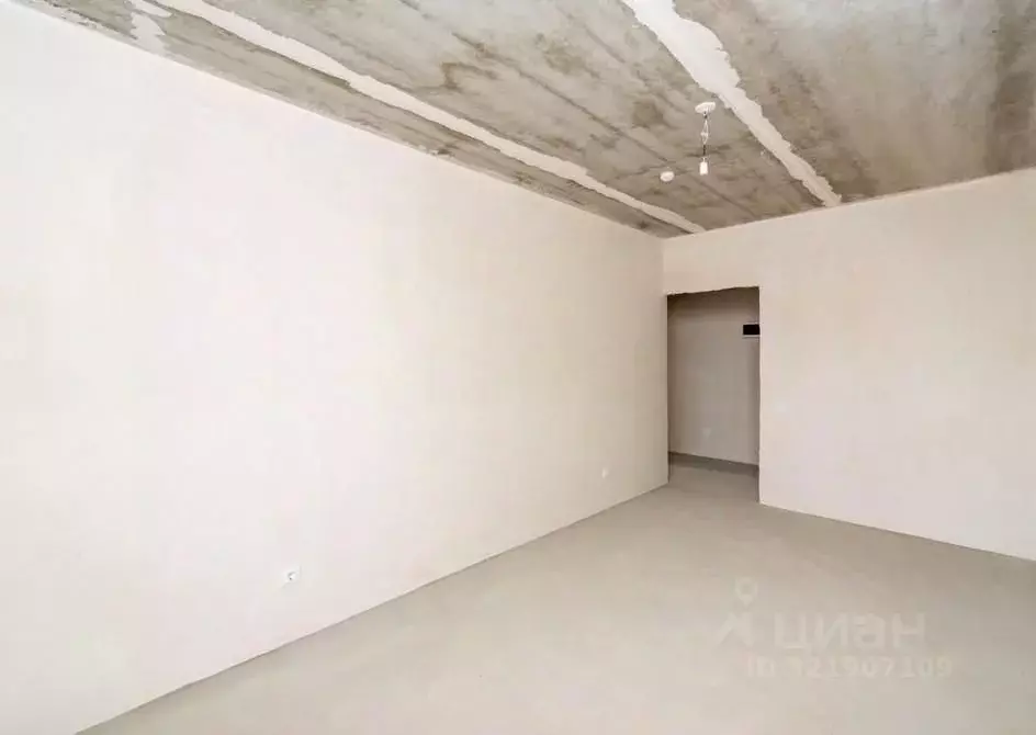 2-к кв. Ярославская область, Ярославский муниципальный округ, пос. ... - Фото 1