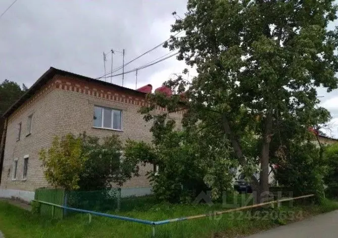 2-к кв. Тюменская область, Тюменский муниципальный округ, пос. ... - Фото 2