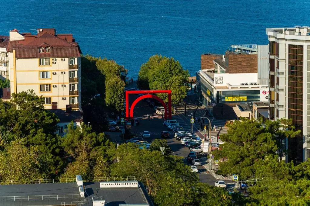 3-к кв. Краснодарский край, Новороссийск ул. Энгельса, 60 (65.0 м) - Фото 2