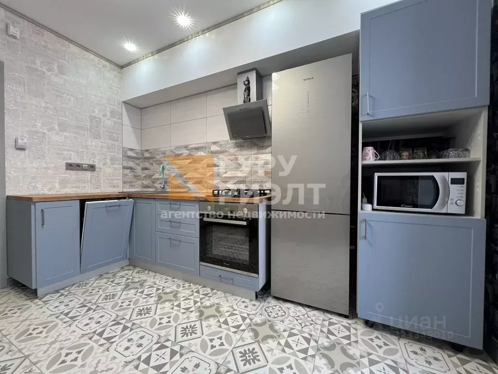 2-к кв. Калининградская область, Зеленоградск Московская ул., 70 (67.1 ... - Фото 1