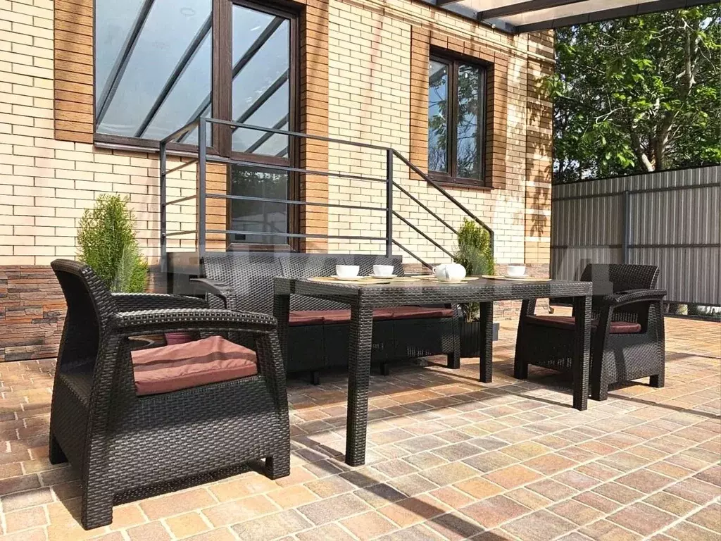 Дом в Ростовская область, Аксайский район, пос. Рассвет Малиновая ул. ... - Фото 2