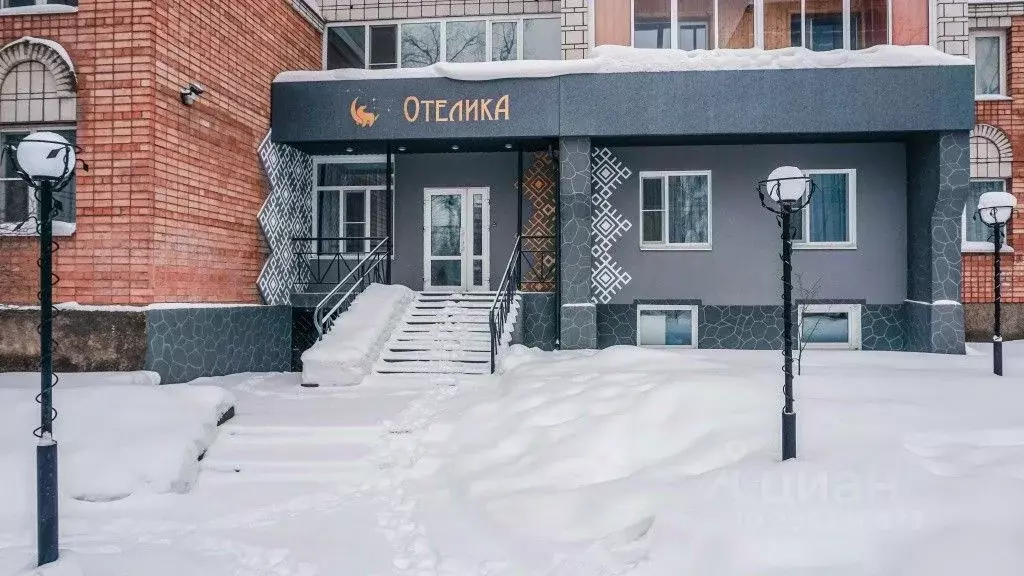 Комната Коми, Сыктывкар Интернациональная ул., 64 (10.0 м) - Фото 1