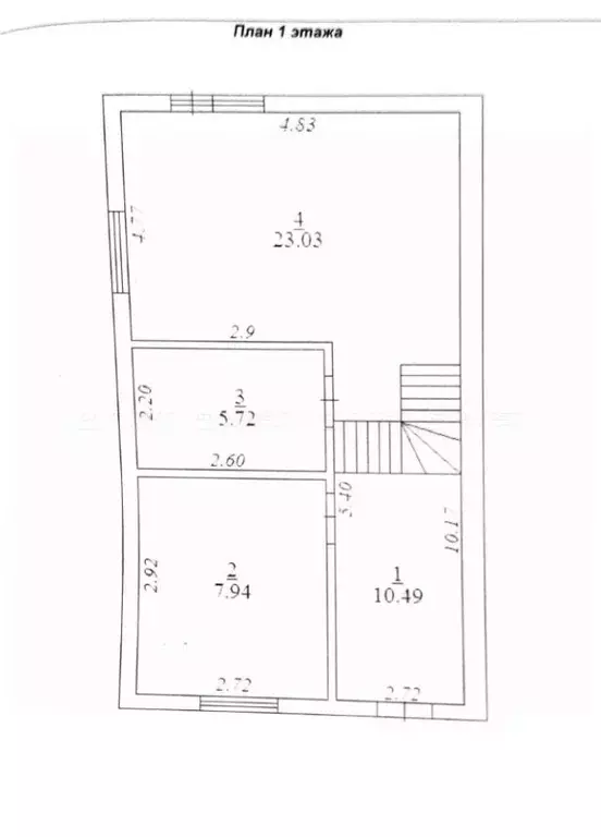Таунхаус в Татарстан, Пестречинский район, Богородское с/пос, д. Куюки ... - Фото 2