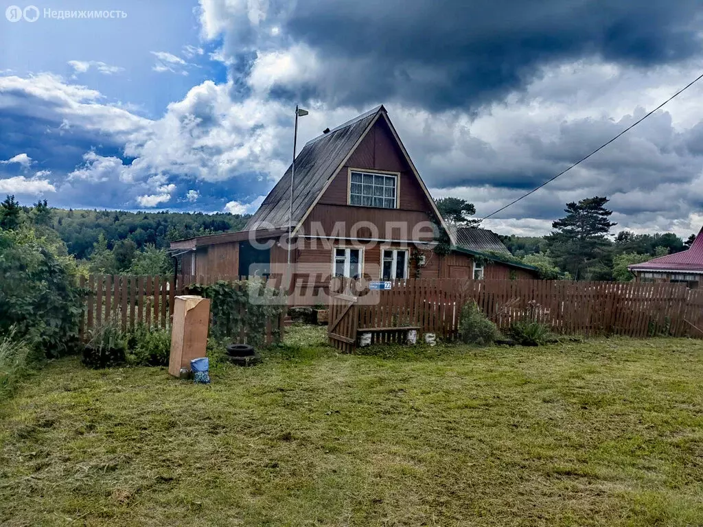 Дом в Владимирская область, Александровский муниципальный округ, ... - Фото 1