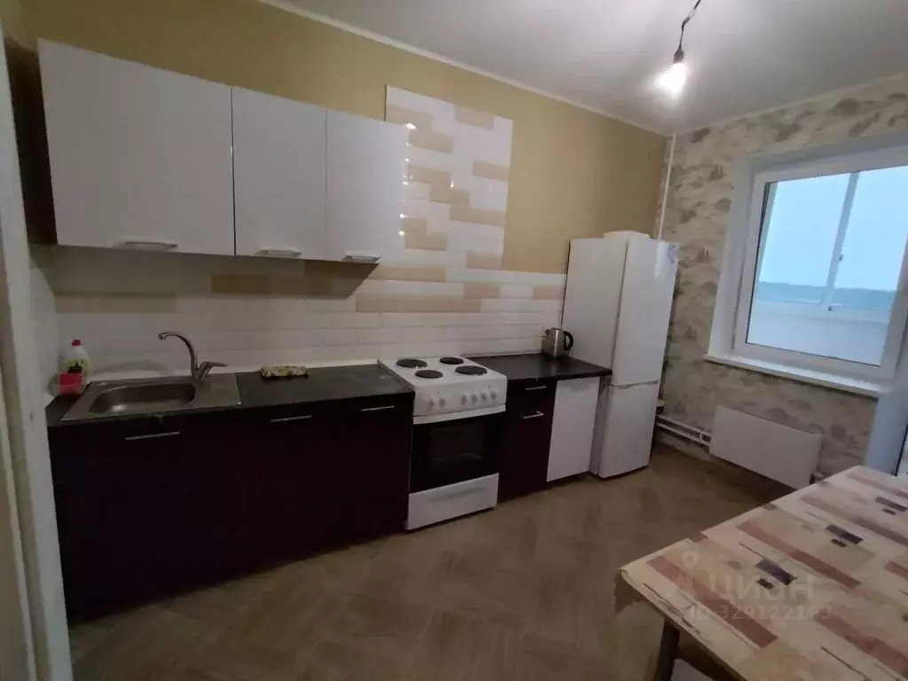 1-к кв. Московская область, Лосино-Петровский городской округ, ... - Фото 1