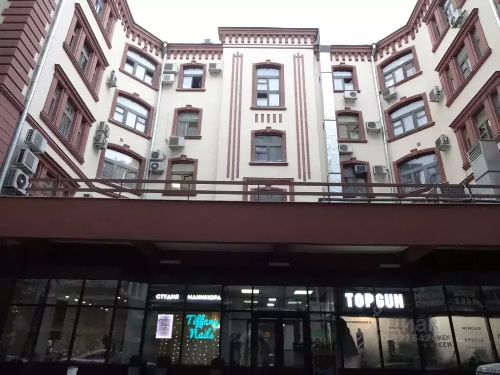 Торговая площадь в Москва ул. Петровка, 15/13С5 (44 м) - Фото 1