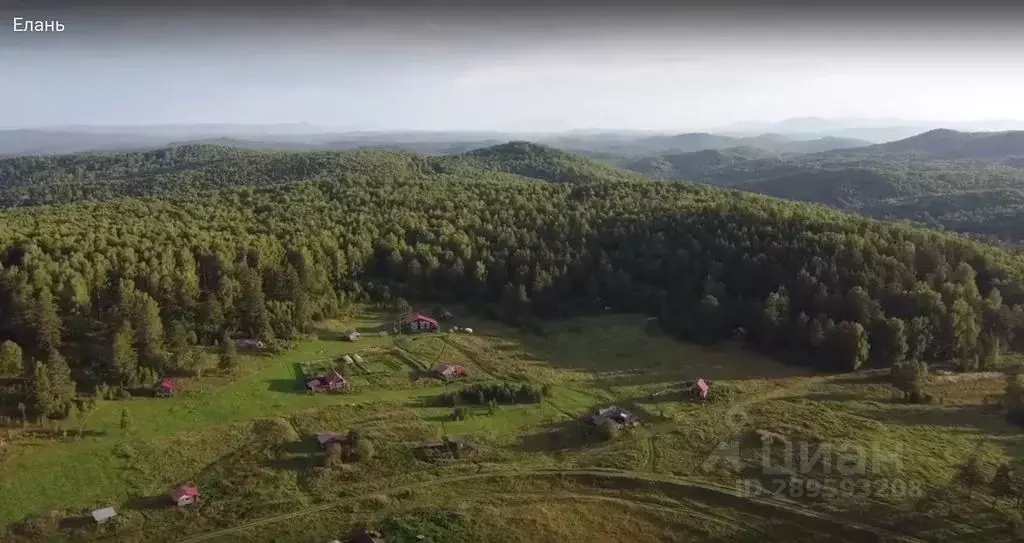 Дом в Башкортостан, Белорецкий район, Ишлинский сельсовет, д. Елань  ... - Фото 1