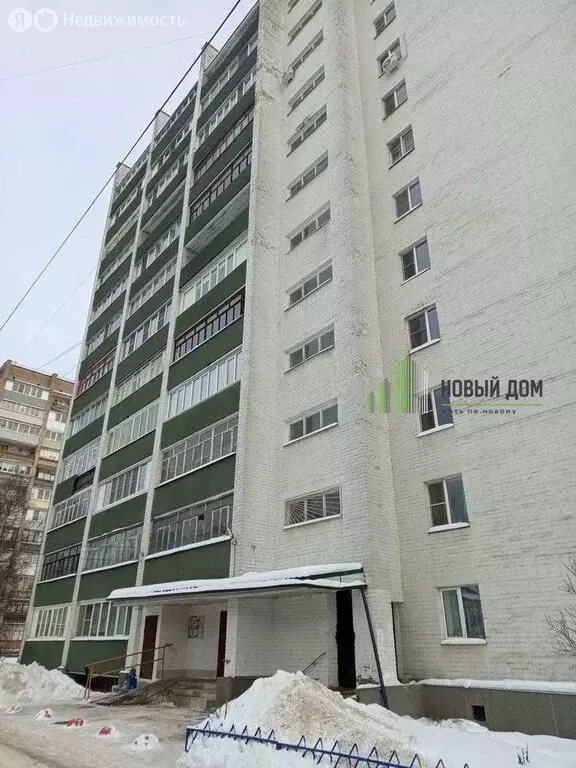 1-комнатная квартира: Великий Новгород, Западный район, проспект Мира, ... - Фото 1