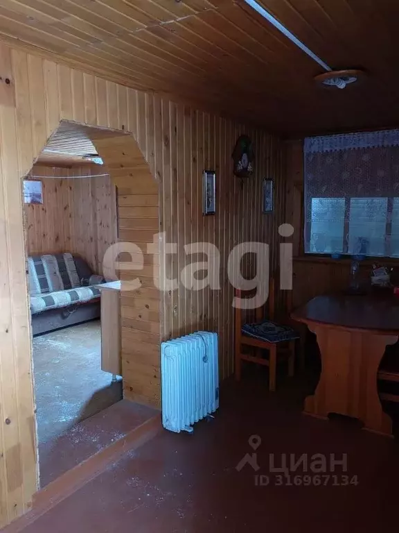 Дом в Бурятия, Кабанский район, с. Шерашово 63 (27 м) - Фото 1