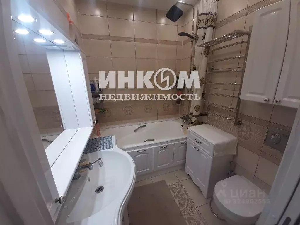 2-к кв. Москва ул. Новаторов, 6 (59.0 м) - Фото 2