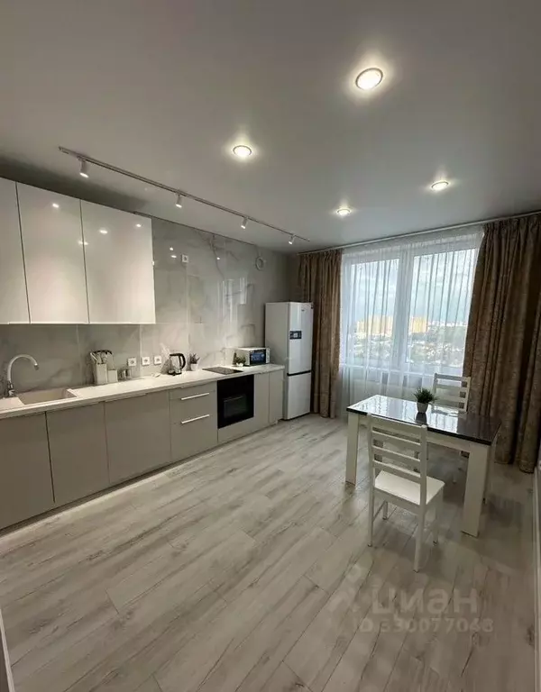 1-к кв. Москва Внуковское поселение, ул. Анны Ахматовой, 11к3 (40.0 м) - Фото 1