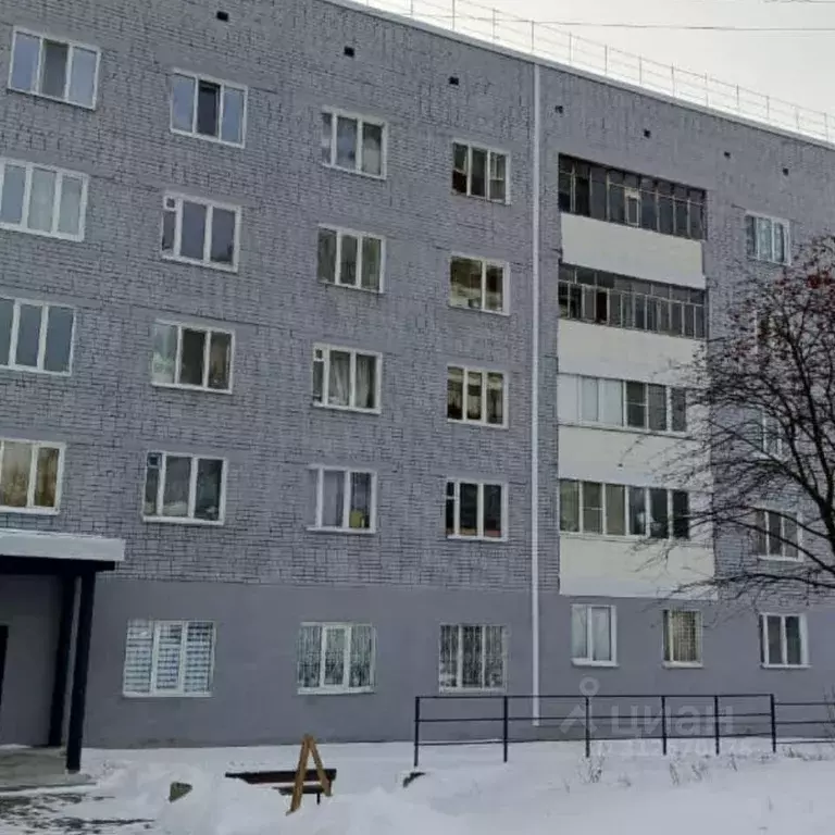 Комната Татарстан, Зеленодольск Малая Красная ул., 1 (18.0 м) - Фото 0