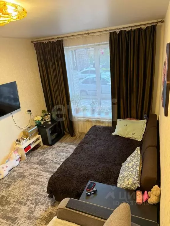 1-к кв. Ставропольский край, Ставрополь ул. Генерала Маргелова, 3/1 ... - Фото 1