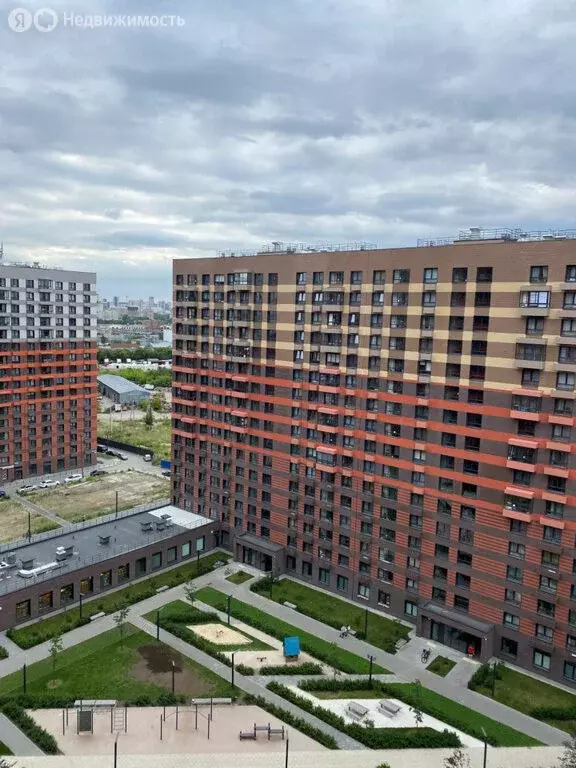 Квартира-студия: Екатеринбург, Полимерный переулок, 9 (19.5 м) - Фото 1