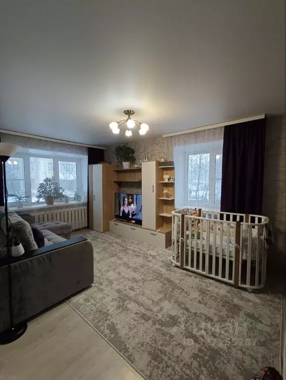 1-к кв. Нижегородская область, Нижний Новгород Московское ш., 163 ... - Фото 1