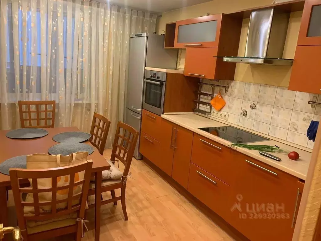 1-к кв. Москва Даниловская наб., 6К4 (40.0 м) - Фото 1