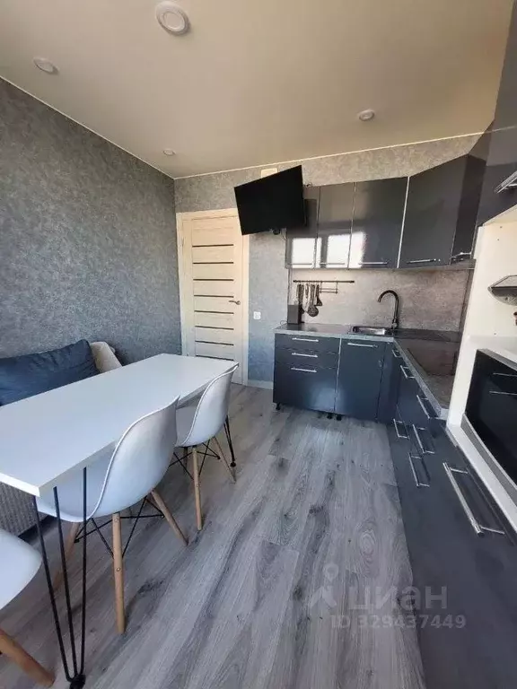 Квартира, 1 комната, 36.2 м - Фото 1