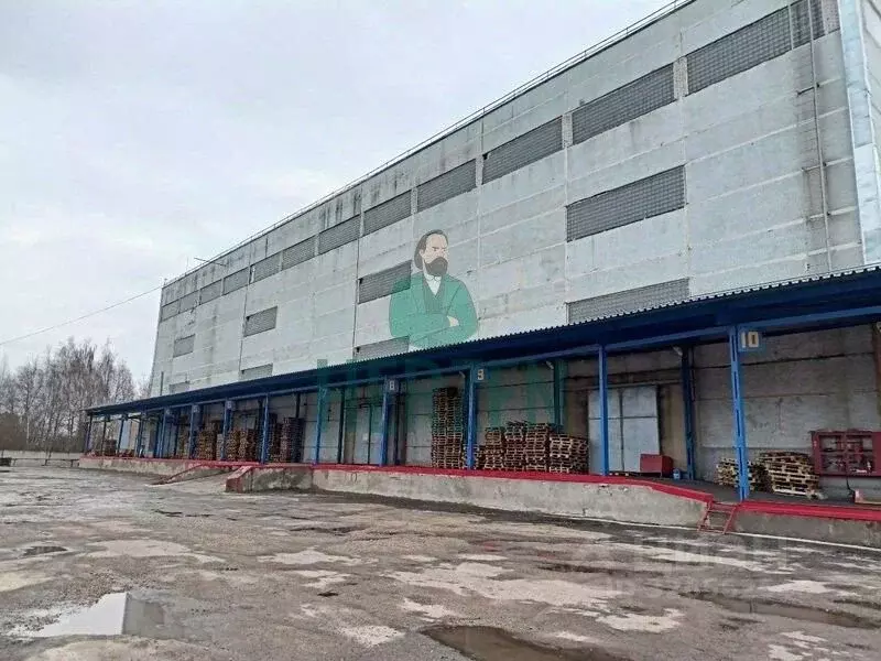 Производственное помещение в Московская область, Богородский городской ... - Фото 0