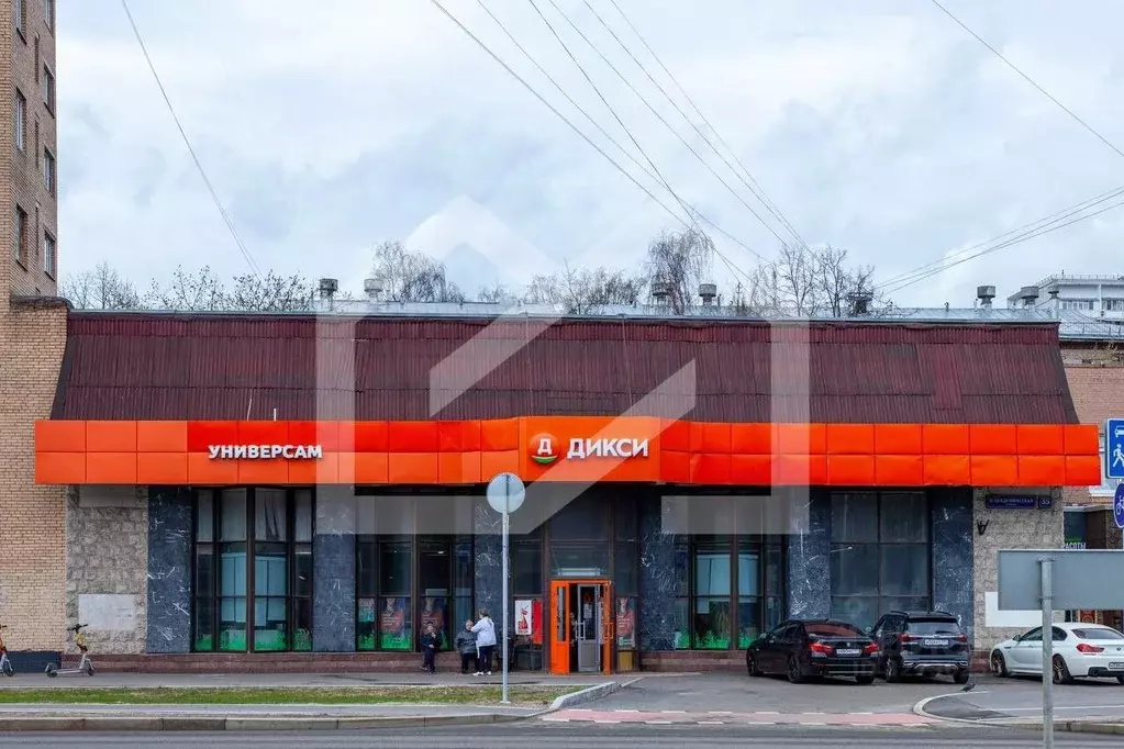 Помещение свободного назначения в Москва Большая Академическая ул., ... - Фото 2