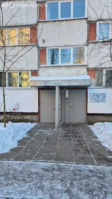 1-комнатная квартира: Санкт-Петербург, улица Ушинского, 23к2 (32.8 м) - Фото 2