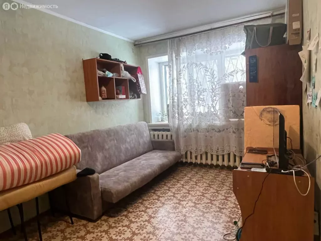 1-комнатная квартира: Новосибирск, улица Блюхера, 37 (30.6 м) - Фото 0