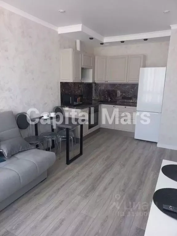 2-к кв. Москва Производственная ул., 17 (33.0 м) - Фото 0