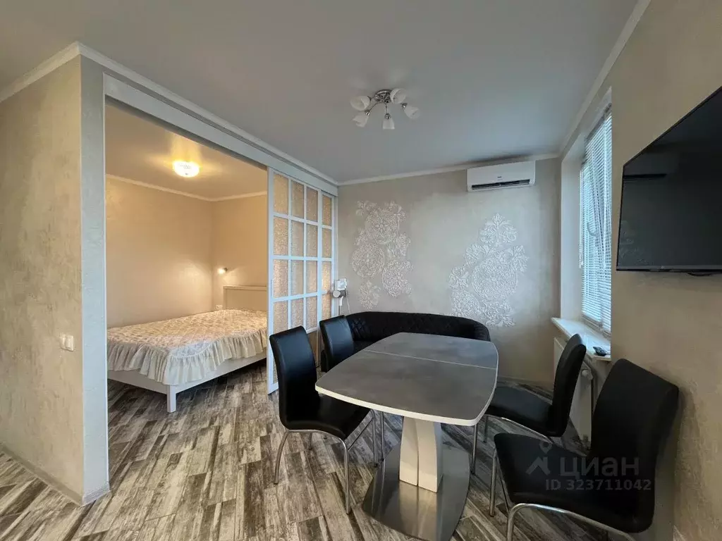 Студия Татарстан, Казань ул. Короленко, 28Б (35.0 м) - Фото 1